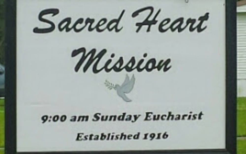 Mission of the Sacred Heart to give out Livingston disaster supplies