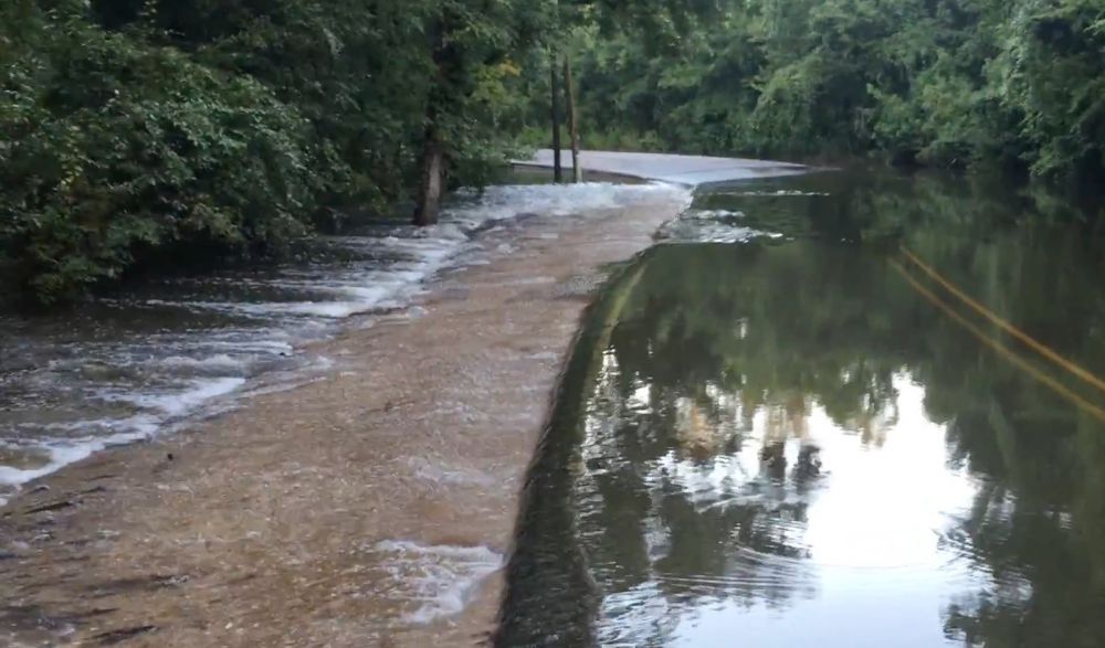 Ascension, Iberville officials devise plan to drain Spanish Lake