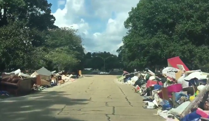 GOHSEP, LANG release new flood statistics