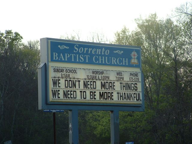 Sorrento church offering free supplies to flood-impacted residents