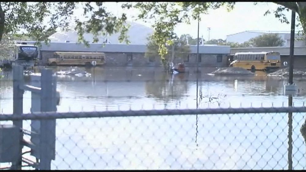 Ascension school officials hope for Wednesday re-opening