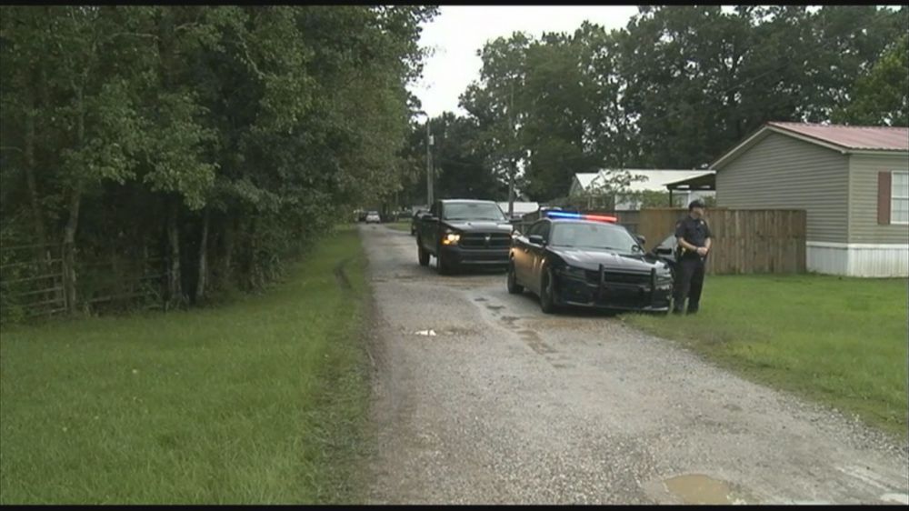 Sheriff's Office responding to triple shooting in Galvez