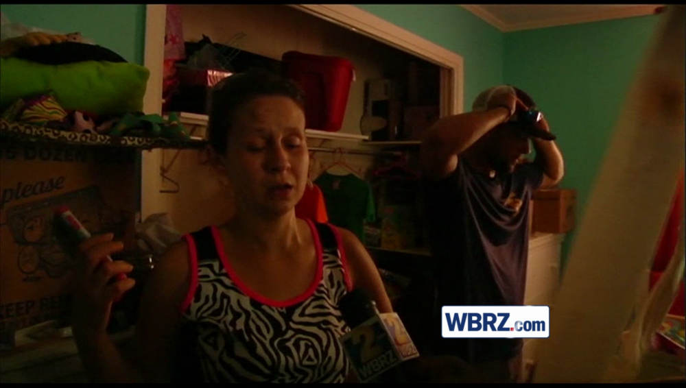 Sorrento mom: 'I have nowhere to go.'