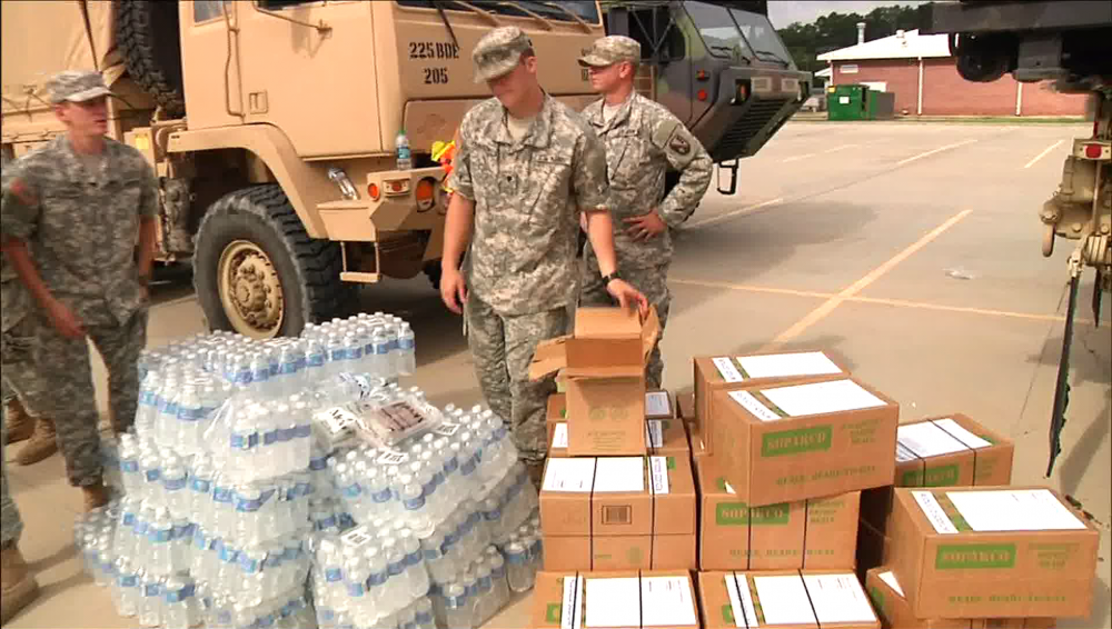 Livingston Parish consolidates to single POD site in Walker