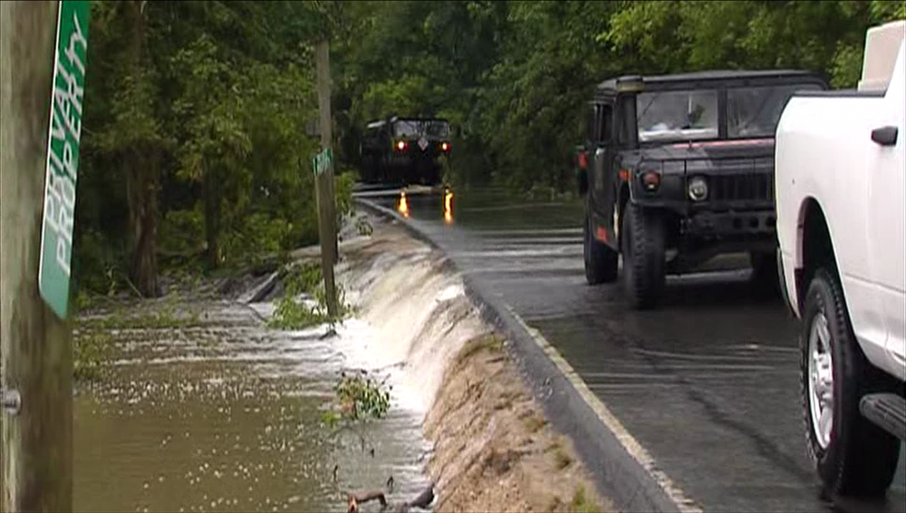 Curfews are still in effect in EBR, Livingston parishes