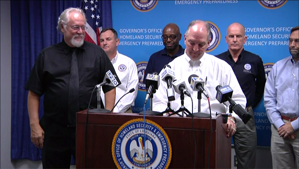 FEMA authorized disaster loans for local governments