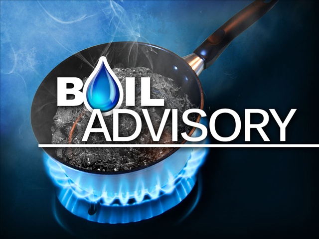 Boil water advisory issued for Robins Road in East Feliciana Parish