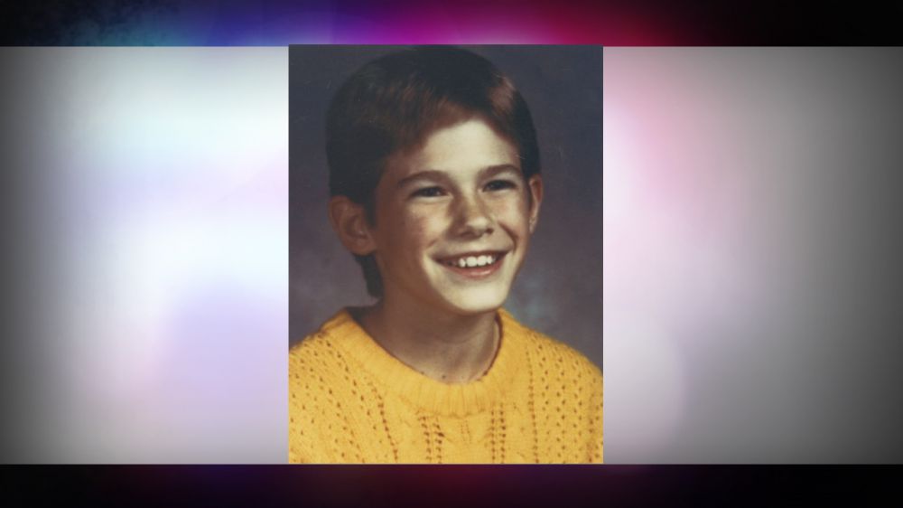 Officials say remains of boy abducted in 1989 found