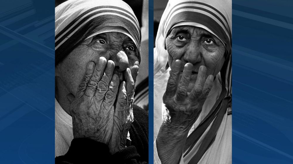 BR photographer, known for iconic photos of Mother Teresa, releases book