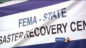 Mobile disaster recovery center opens in Livingston Parish for flood victims