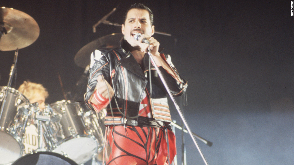 Far-away asteroid named after Queen frontman, Freddie Mercury, on birthday