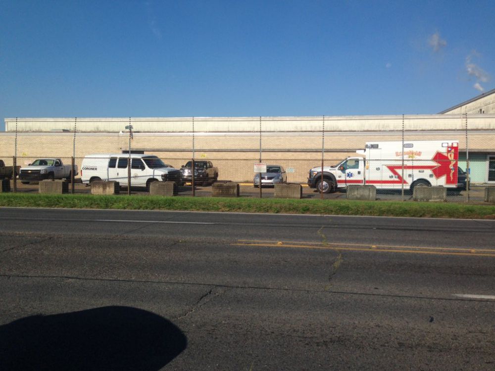 Body of janitorial worker found in closet at ExxonMobil refinery