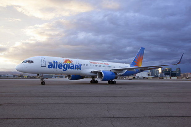 Allegiant to add flight between Cleveland and New Orleans