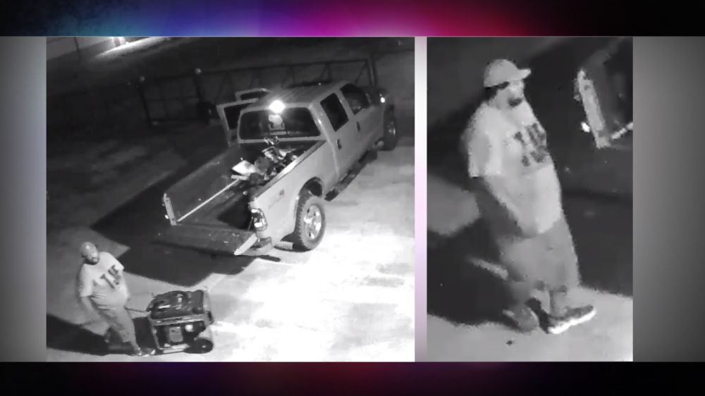 Man wanted for breaking into N. Merchant Court business