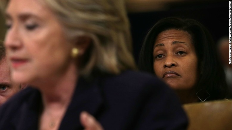 GOP lawmaker: FBI gave immunity for Clinton aide's testimony