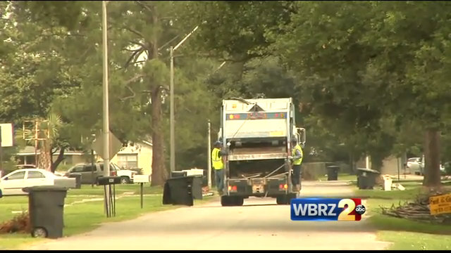 Weekend hours announced for private property debris removal intake centers