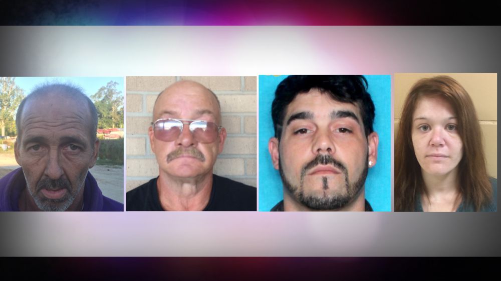 Four arrested on human trafficking charges after year-long investigation