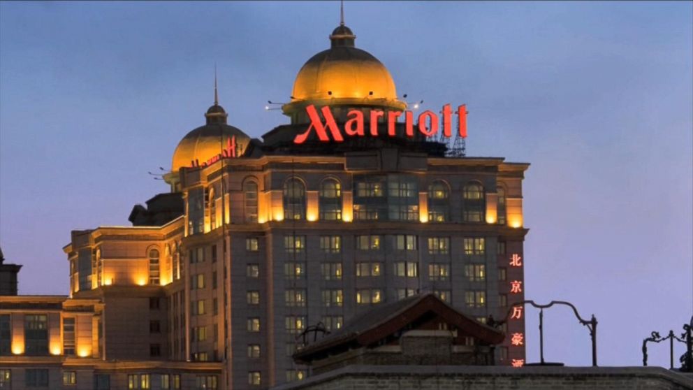 Marriott buys Starwood, becoming world's largest chain