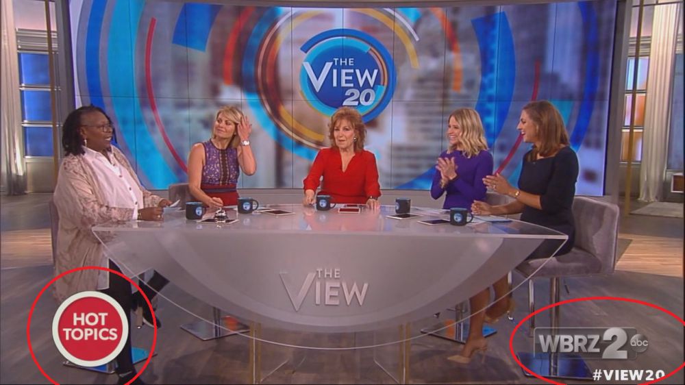 Picture perfect: ABC now full 16:9; TVs might need to be updated