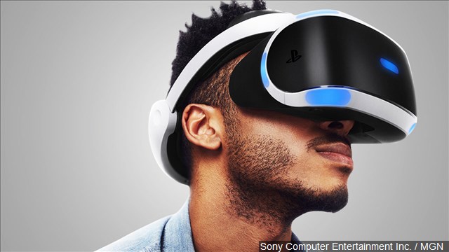 Sony promises VR music video, other entertainment content