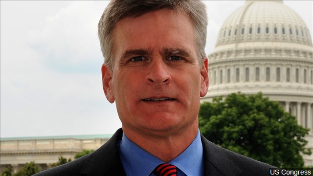 Cassidy defends 'hostage' comment about Flint, Michigan