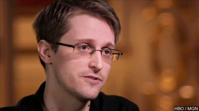 Snowden: Long prison term for me would erode democracy in US