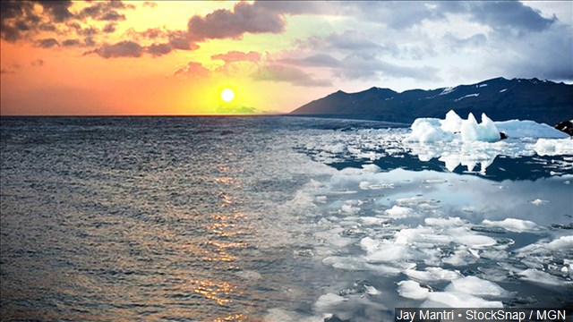 Obama urges nations to work together on climate issues