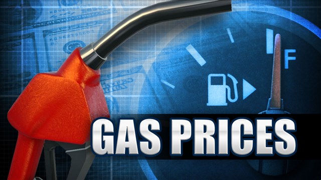 Gas prices up 4 cents cent to $2.21 a gallon