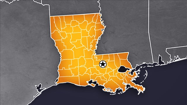 Louisiana's poverty rate third in nation, nearly 20 percent