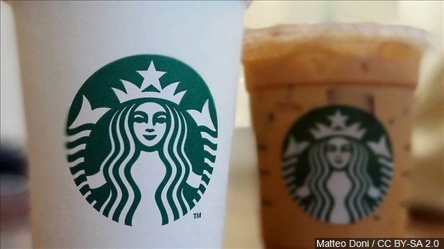 Starbucks moves into "content creation" with digital series