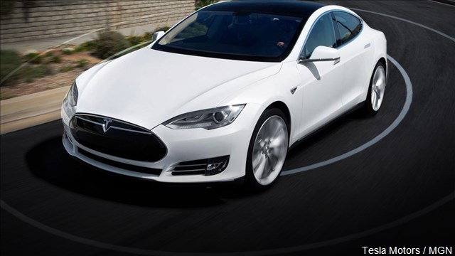 Tesla says it's improving Autopilot by boosting radar