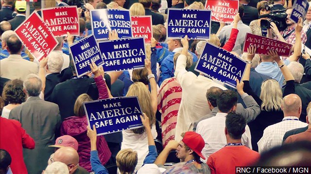 Losing out to China, workers embrace Trump