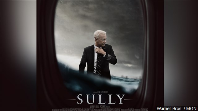 'Sully' lands with $35.5 million at box office