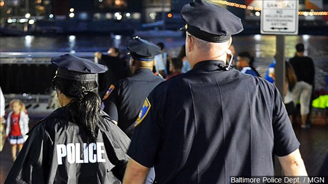 Poll: Most young adults say police treat some differently