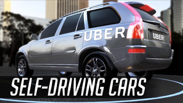 Michigan moves to not require human in driverless test cars