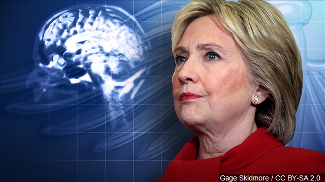 Hillary Clinton's health re-emerges as issue in '16 campaign