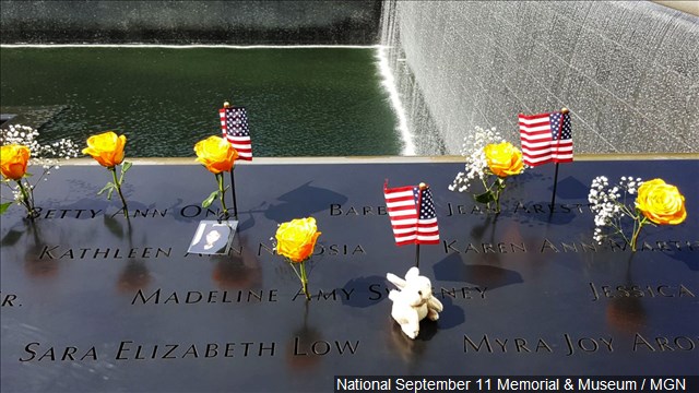 Obama: Nation will never forget 9/11, praises US resilience