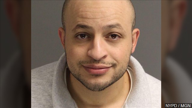 Police: Man with meat cleaver shot by officers after attack