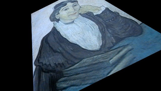 2 Van Gogh paintings recovered by Italian anti-Mafia police