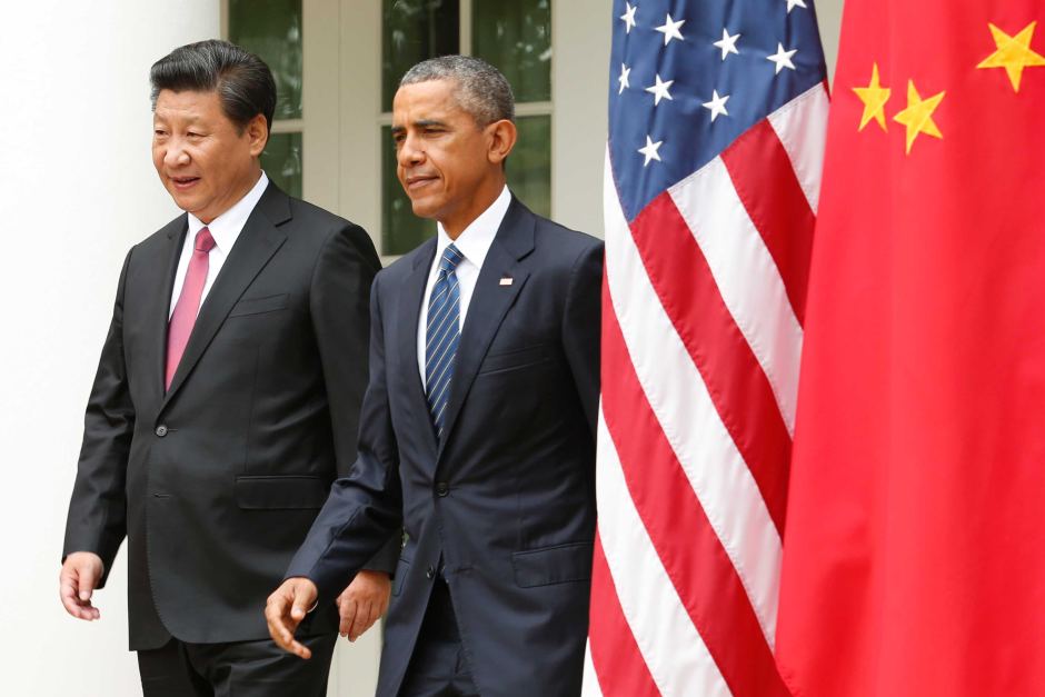 US, China formally join global climate pact