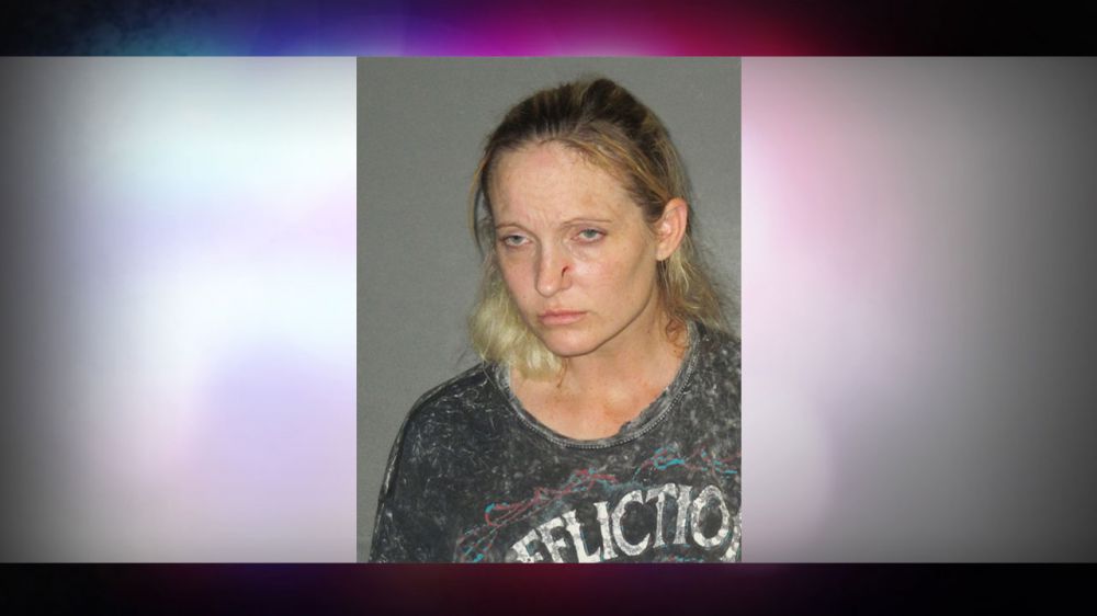 Woman charged with 2nd offense DWI after crashing into apartment