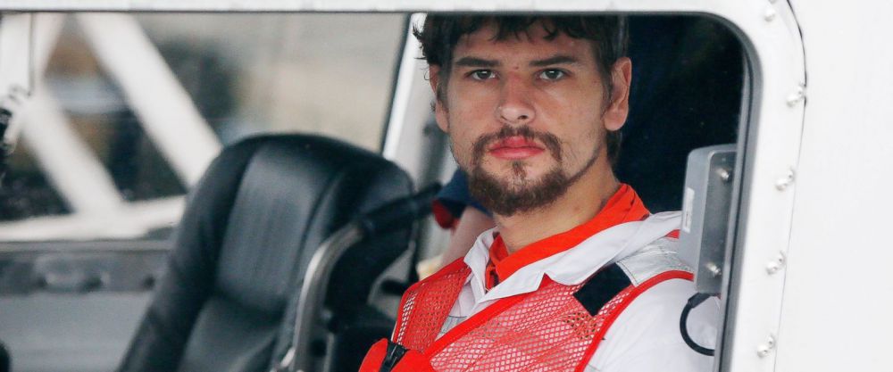 Police search Conneticut home of woman lost as sea