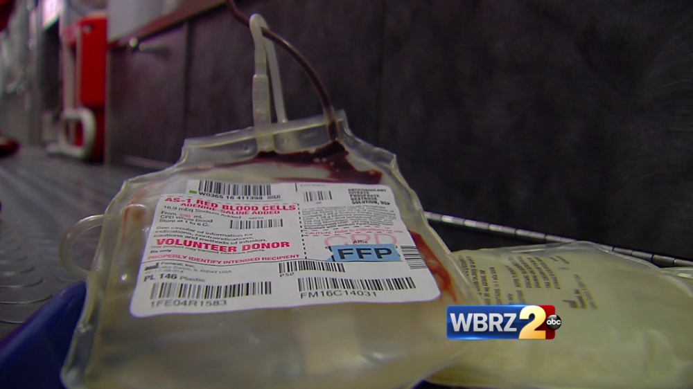 United Blood Services offers donors chance to win LSU v Missouri tickets