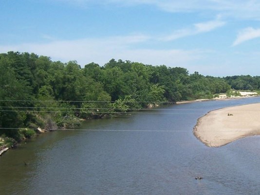 Bogue Chitto River OK to use river after sewage leak