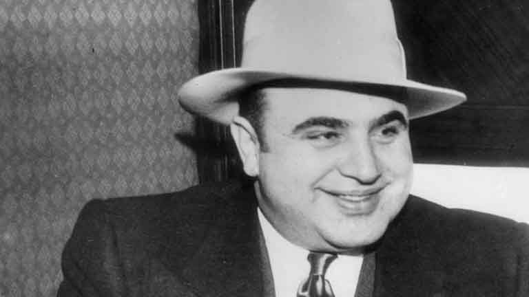 Al Capone letter written in prison shows mobster's soft side