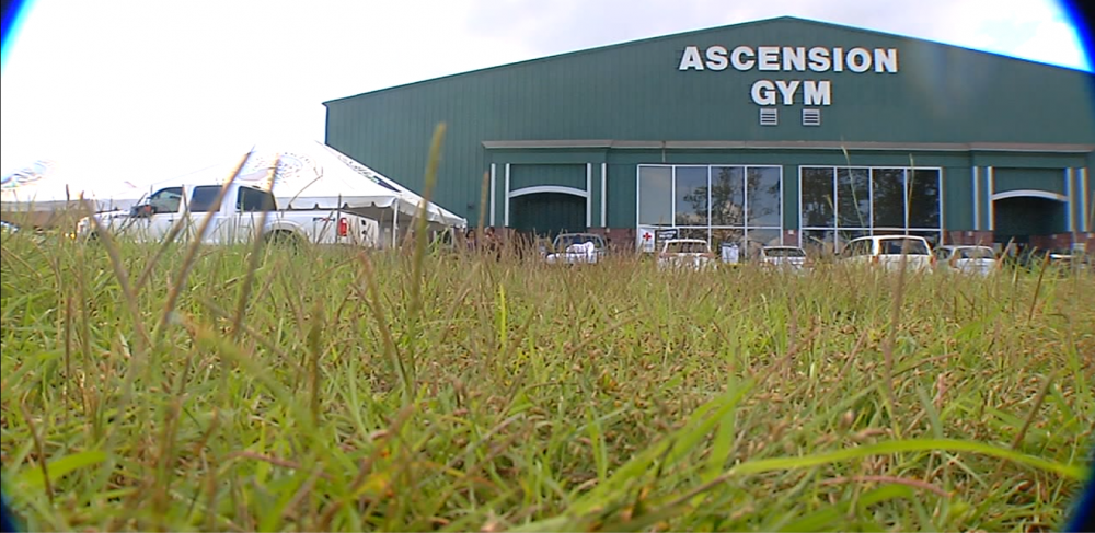 Lamar Dixon shelter reopens after parish steps in