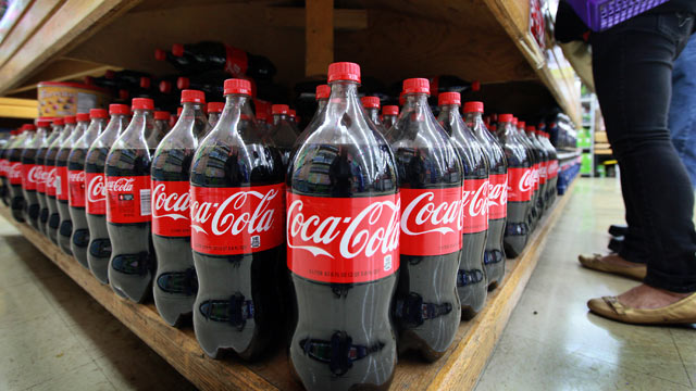 Workers find bags of cocaine worth $56 million in France Coca-Cola factory
