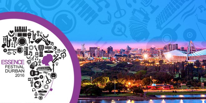 Ne-Yo, Mary Mary added Essence Festival Durban's lineup