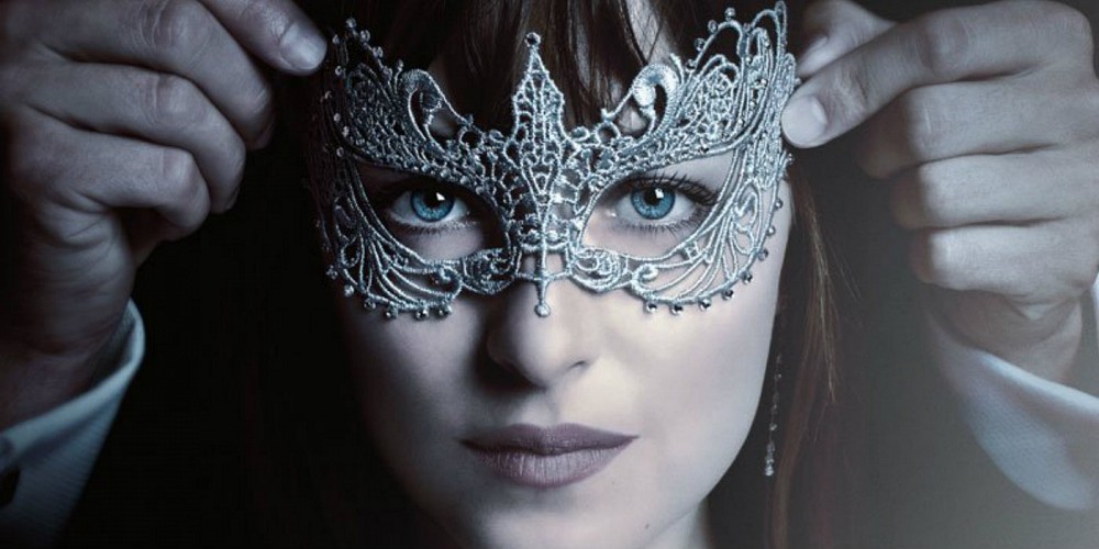 'Fifty Shades' trailer breaks 'Force Awakens' record online
