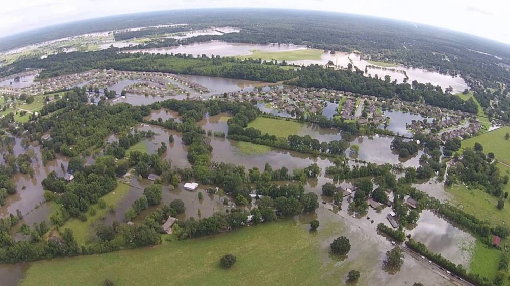 Ascension officials release web app for documenting flooding